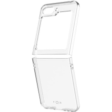 Fixed Pure Samsung Galaxy Z Flip5 5G átlátszó tok (FIXPU-1221) tok és táska