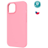 Fixed ReStory Apple iPhone 15 rózsaszín tok, cseh gyártmány (FIXSTRE-1200-PI)
