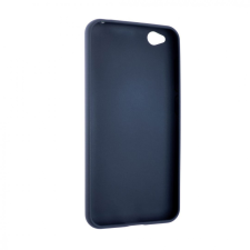 Fixed Rubber Hátlap Story Xiaomi Redmi Go, Kék tok és táska