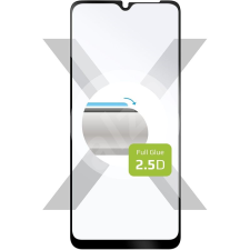 Fixed Samsung Galaxy A12 Edzett üveg kijelzővédő mobiltelefon kellék