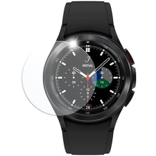 Fixed Samsung Galaxy Watch 4 Classic üvegfólia - 42mm, 2db, átlátszó okosóra kellék