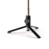Fixed Selfie stick Snap Lite with tripod and wireless trigger, black