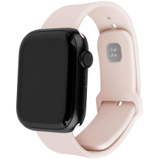 Fixed Silicone Sporty Strap pro Apple Watch 38/40/41mm růžový okosóra kellék