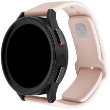 Fixed Silicone Sporty Strap with Quick Release 22mm smartwatch - rózsaszín okosóra kellék