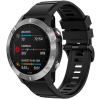 Fixed Silicone Strap Garmin QuickFit 26 mm - fekete