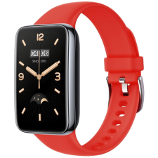 Fixed Silicone Strap Xiaomi Mi Smart Band 7 Pro - piros (FIXSSTB-1056-RD) okosóra kellék