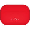 Fixed Silky Apple AirPods Pro 2/Pro 2 (USB-C) piros