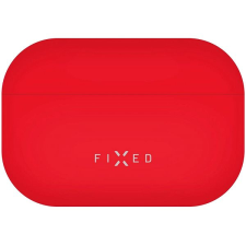 Fixed Silky Apple AirPods Pro 2/Pro 2 (USB-C) piros fülhallgató, fejhallgató tok