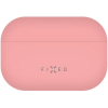  FIXED Silky Apple AirPods Pro 2/Pro 2 (USB-C) rózsaszínhez (FIXSIL-999-PI)