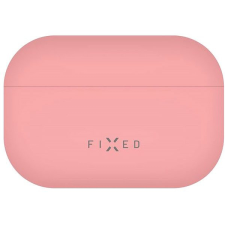 Fixed Silky Apple AirPods Pro 3 rózsaszín tok fülhallgató, fejhallgató tok