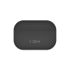 Fixed Silky Apple AirPods Pro tok fekete (FIXSIL-754-BK) (FIXSIL-754-BK)