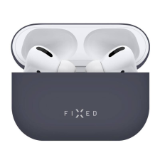 Fixed Silky Apple Airpods Pro Tok - Kék fülhallgató, fejhallgató tok