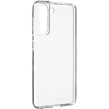 Fixed Skin Samsung Galaxy S21 FE 0,6 mm átlátszó tok (FIXTCS-722) tok és táska