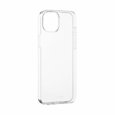 Fixed Slim AntiUV Apple iPhone 15 Tok - Átlátszó tok és táska