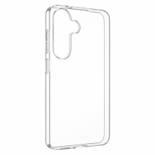 Fixed Story AntiUV Samsung Galaxy S25 Telefon Tok - Átlátszó (FIXTCCA-1504-TR) tok és táska