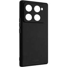 Fixed Story Infinix Note 40 Pro 5G fekete tok tok és táska