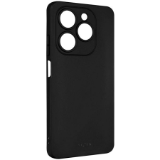 Fixed Story Infinix Smart 8 fekete tok tok és táska