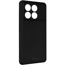 Fixed Story POCO X6 Pro 5G fekete tok tok és táska