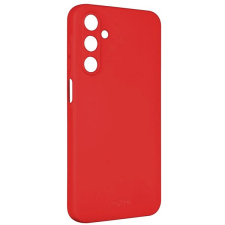 Fixed Story Samsung Galaxy A25 5G piros tok tok és táska