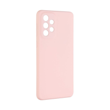 Fixed Story Samsung Galaxy A33 5G, Rózsaszín tok és táska