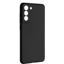 Fixed Story Samsung Galaxy S21 FE fekete tok tok és táska