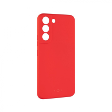 Fixed Story Samsung Galaxy S22 5G, Piros mobiltelefon kellék