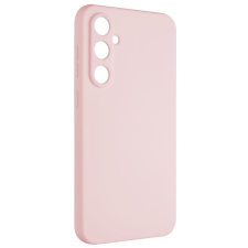 Fixed Story Samsung Galaxy S23 FE rózsaszín tok (FIXST-1214-PK) tok és táska
