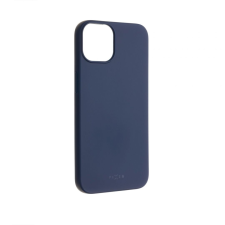 Fixed story szilikon tok apple iphone 13 telefonhoz, kék fixst-723-bl tok és táska
