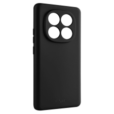 Fixed Story Xiaomi Redmi Note 14 Pro 5G/POCO X7 fekete tok tok és táska
