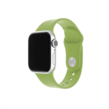 Fixed Szilikon Strap Set Apple Watch 42/44/45 mm, menthol okosóra kellék