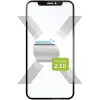 Fixed teljes képernyőt védő 2,5D edzett üveg HMD Skyline 5G készülékhez, fekete FIXGFA-1452-BK