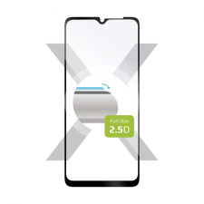 Fixed teljes kijelzős üvegfólia Samsung Galaxy A13/A13 5G,Fekete FIXGFA-871-BK mobiltelefon kellék