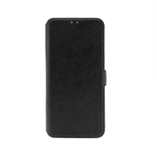 Fixed Thin Oppo A52 flip tok fekete (FIXTOP-683-BK) mobiltelefon kellék