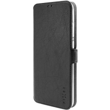 Fixed Topic Infinix Note 50x 5G fekete tok tok és táska