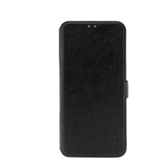 Fixed Topic Realme GT 6T 5G/6 5G/NEO6/NEO6 SE fekete tok tok és táska