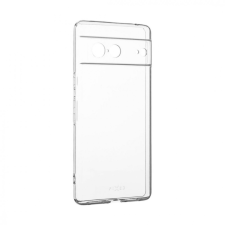 Fixed TPU Gel Case for Google Pixel 7, clear tok és táska
