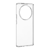 Fixed TPU Gel Case for Honor Magic5 Lite 5G, clear