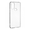 Fixed TPU Gel Case for Motorola Moto G Pure, clear
