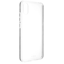 Fixed TPU Gél hátlaptok Xiaomi Redmi 9A átlátszó tok és táska