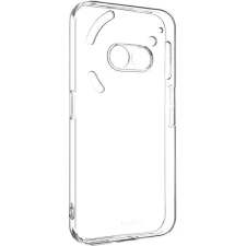 Fixed TPU gél telefontok Nothing Phone készülékhez, átlátszó FIXTCC-1344 tok és táska
