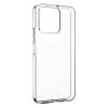 FIXED TPU gél tok Honor X6a-hoz, átlátszó