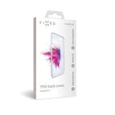Fixed tpu telefontok apple iphone 11 pro telefonhoz, átlátszó fixtcc-426 tok és táska