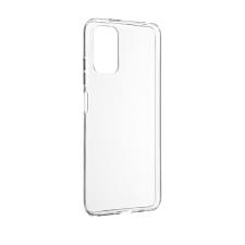 Fixed TPU telefontok Xiaomi Poco M3 Pro 5G telefonhoz, átlátszó tok és táska
