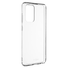 Fixed Ultra vékony TPU gél hátlaptok Samsung Galaxy A52 átlátszó tok és táska
