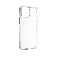 Fixed vékony antiuv hátlapi tok apple iphone 13 mini-hez, átlátszó fixtcca-724 tok és táska