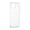  FIXED Vékony TPU AntiUV tok Apple iPhone 14 Plus telefonhoz, átlátszó