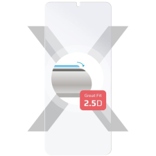 Fixed Xiaomi Redmi 14C/POCO C75 üvegfólia - átlátszó (FIXG-1469-TR) mobiltelefon kellék