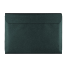 Fixed York 13" sötétzöld laptop tok számítógéptáska