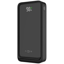 Fixed Zen2 20 + LCD-kijelző, PD 20W 20.000mAh kimenet - fekete power bank