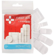 FIXPLAST First Aid Sensitive mix, 24db gyógyászati segédeszköz
